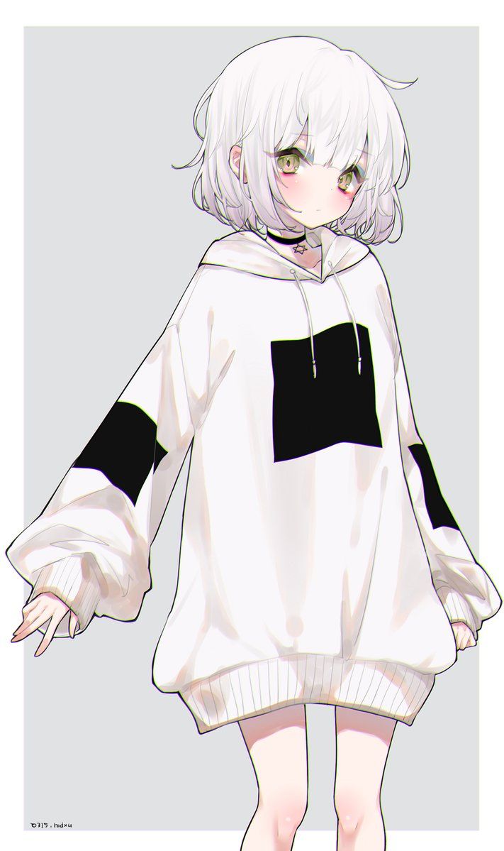 2018 年の「「白髪 女の子」おしゃれまとめの人気アイデア|pinterest