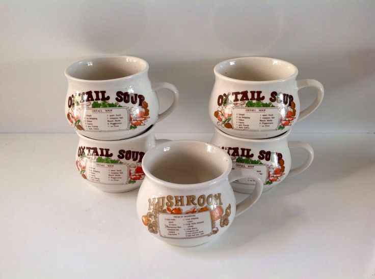 Sophisticated Vintage Soup Bowls With Handles Pictures - Best Image ... Sophisticated Vintage Soup Bowls With Handles Pictures - Best Image ...