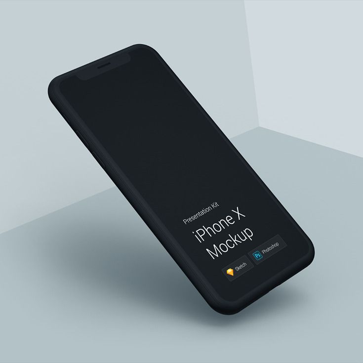 Collection Of Awesome Iphone X Mockups For Sketch And Photoshop Mockup Iphonex Graphic Design Freebies Mockup Design Freebie