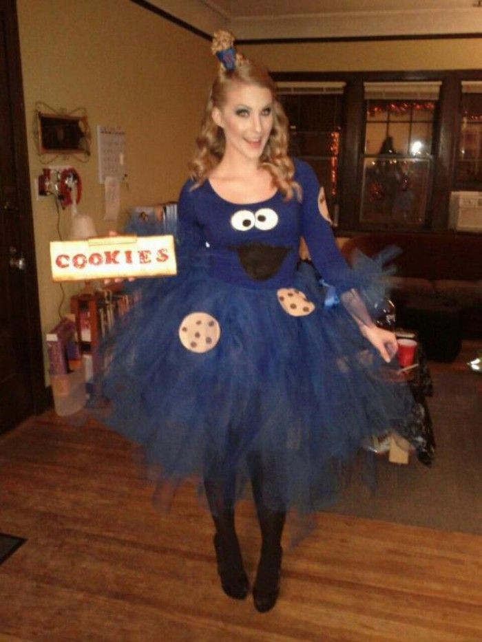 Biscuit Monster Carnival costume totally funny Biscuit Monster Carnival costume totally funny