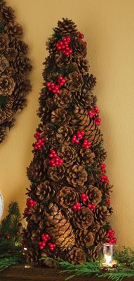 Rustic Woodland Holiday Christmas Floral Pinecone Tree Jamie This Is What U Can Do With All Your Pine Cones Rustic Woodland Holiday Christmas Floral Pinecone Tree Jamie This Is What U Can Do With All Your Pine Cones