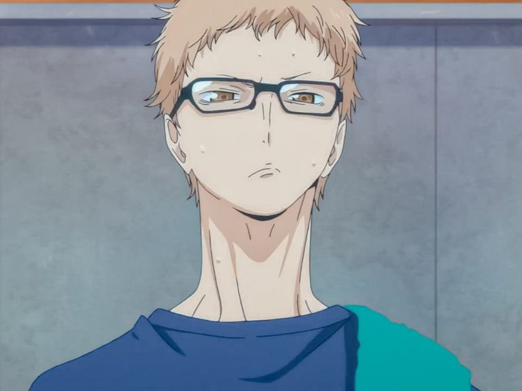 Kei Tsukishima | Haikyuu characters, Haikyuu anime, Tsukishima kei