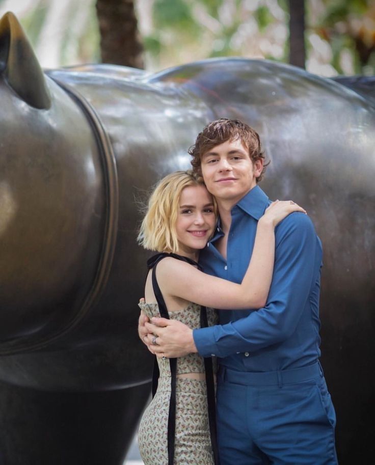 Cuties I Loved Watching Sabrina And I Cannot Wait For Season 2 Sabrina Cast Sabrina Spellman Sabrina Witch