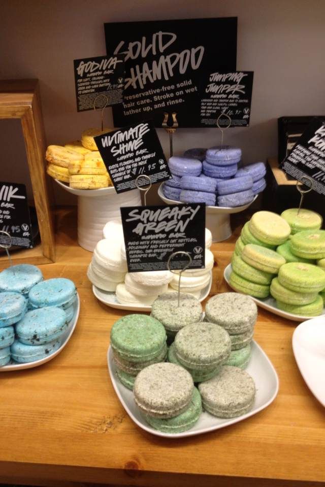 nice idea, but maybe with some other color between the layers... macaron soap