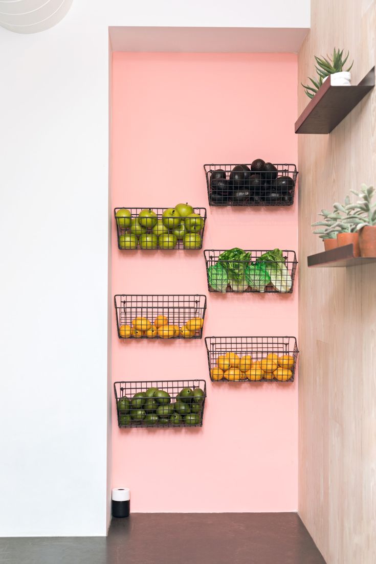 Food Storage Ideas That Will Make Your Kitchen Look Even Nicer | Nyc