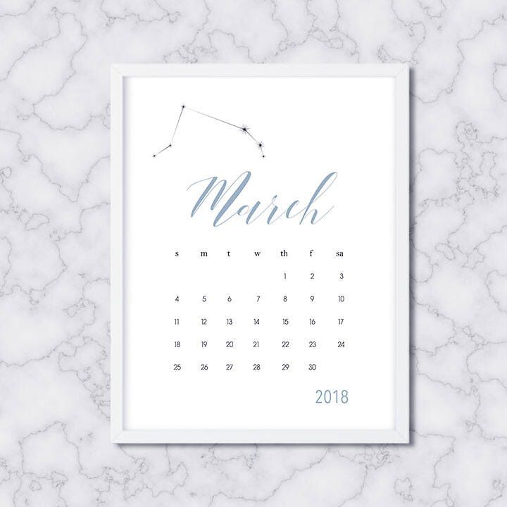 calendars for pregnancy