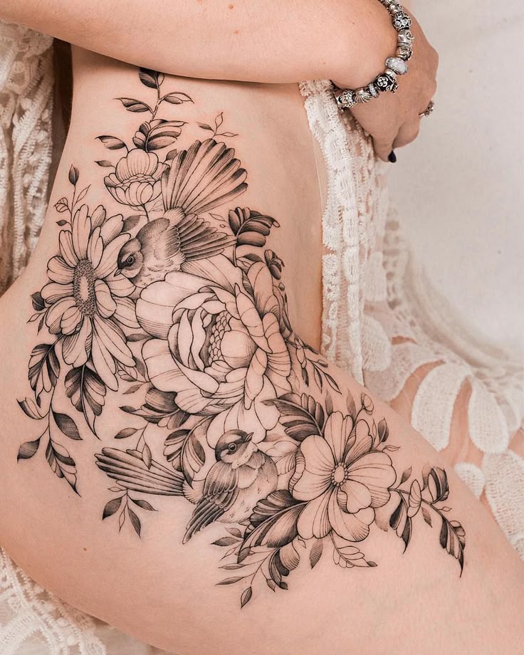 Mehrere tattoos miteinander verbinden