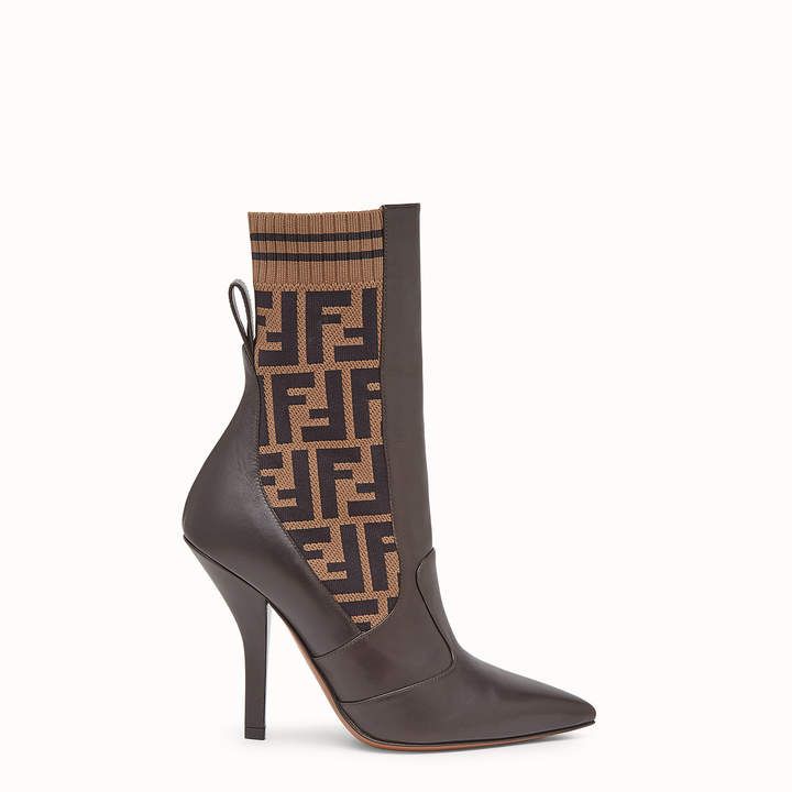 fendi boots high
