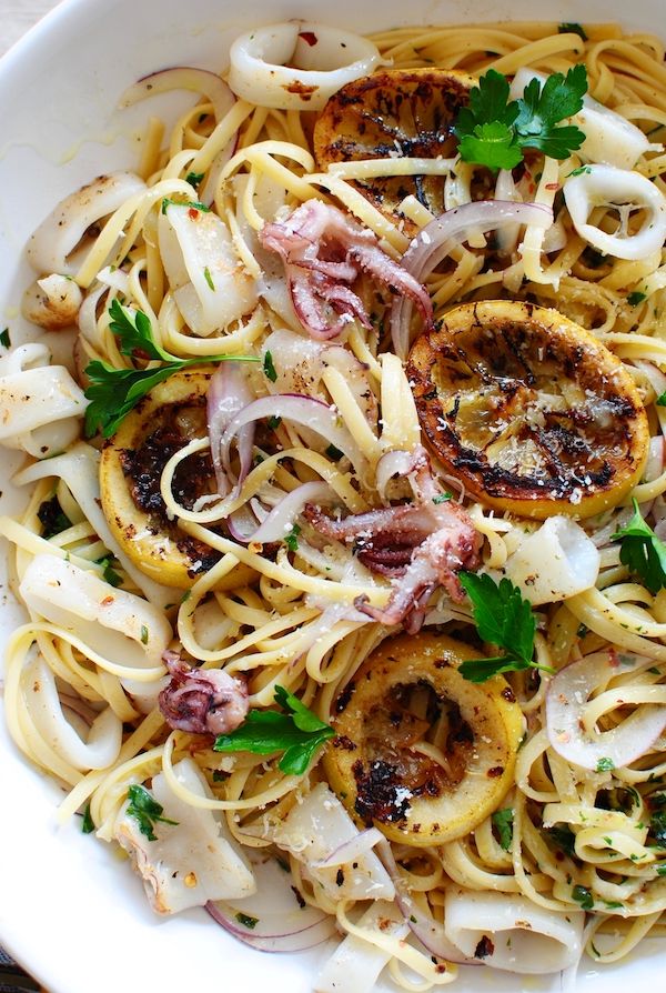 Easy tasty squid recipes Easy tasty squid recipes