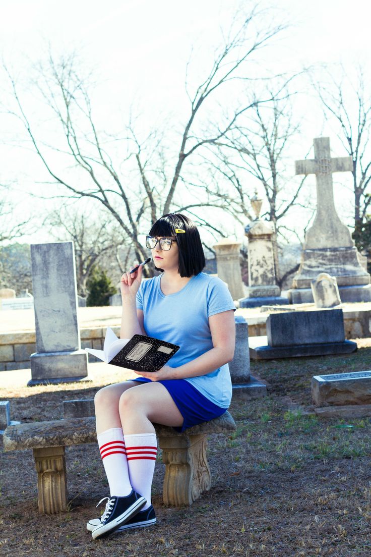 Tina Belcher Cosplay Made And Worn By Agent Topanga Lawrence Cosplay Tina Belcher Cosplay
