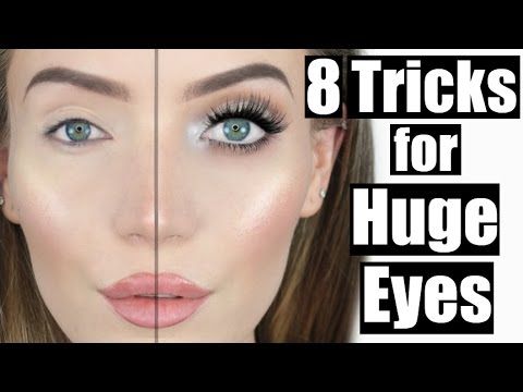 Makeup tricks to make eyes look bigger x chromosome Makeup tricks to make eyes look bigger x chromosome