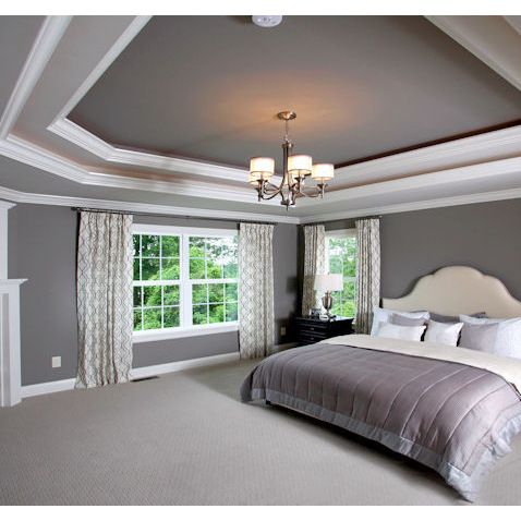 Modern Tray Ceiling Designs Google Search Modern Living Room