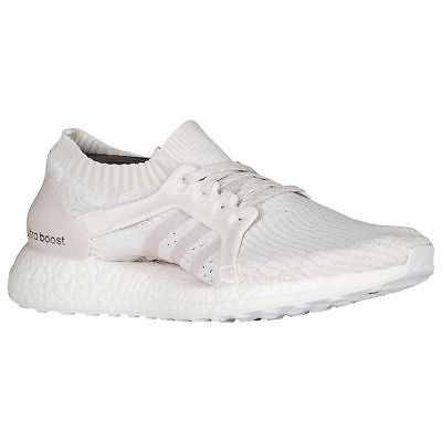 Adidas Ultra BOOST X Women\u0027s Running Shoes (Size 6.5) BB0879 White / Grey