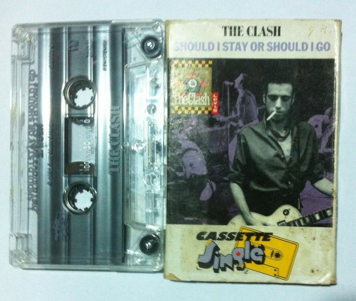 THE CLASH should i stay or should i go | eBay | The clash, Should 【格安saleスタート】 レゲエカセット dvd 邦楽
