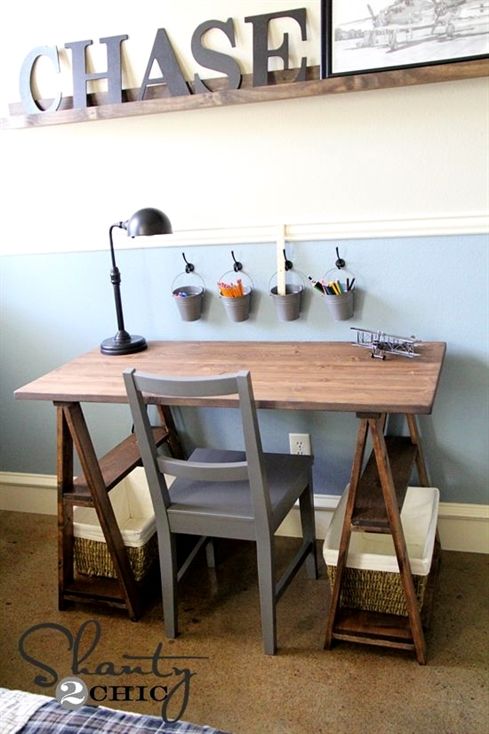 Pin By Yard Grill On Kids Desk Area Organization Pinterest Kid
