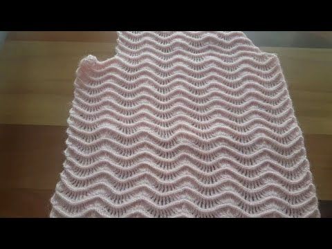 Dalgali Su Yolu Modeli Gelin Yelegi Yapilisi Youtube Tig Isleri Orgu Orgu Desenleri Dalgali Su Yolu Modeli Gelin Yelegi Yapilisi Youtube Tig Isleri Orgu Orgu Desenleri