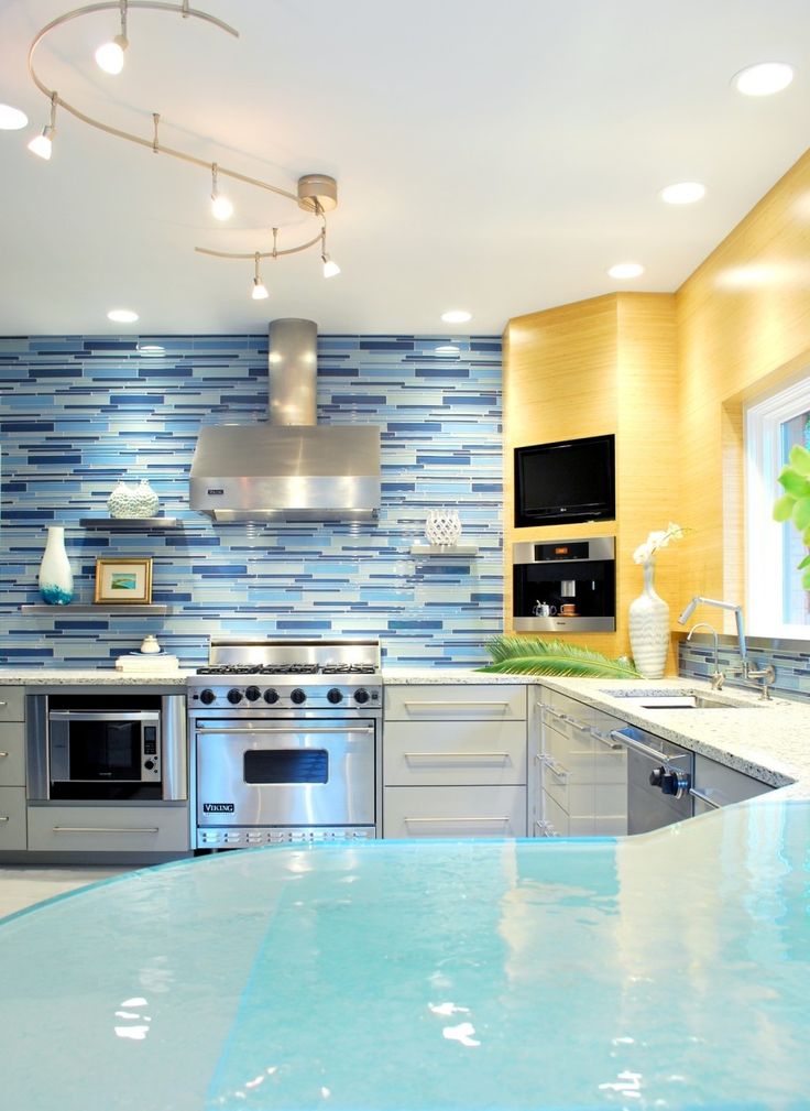 Blue Kitchen Tile 122 best house design images on pinterest | colors, house design Blue Kitchen Tile 122 best house design images on pinterest | colors, house design