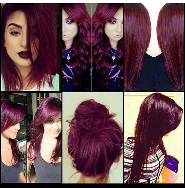Kennt jemand einen semi-permanenten Farbstoff oder einen Box-Farbstoff, der diese Farbe hat? – haare/Frisuren/ect