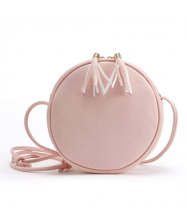 Fashion Kids Girls Small Fringe Tassel Shoulder Cross-Body Clutch Ladies Bag uk