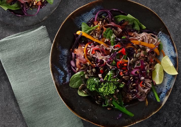 Salads with Korean carrots: recipes and selection of ingredients Salads with Korean carrots: recipes and selection of ingredients