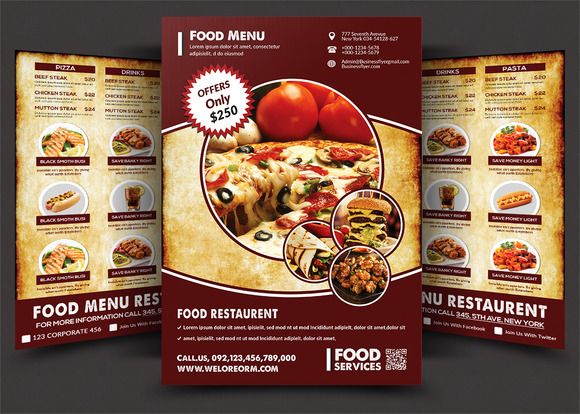 64 best Restaurant Menu Design Templates images on Pinterest - restaurant menu design templates 64 best Restaurant Menu Design Templates images on Pinterest - restaurant menu design templates
