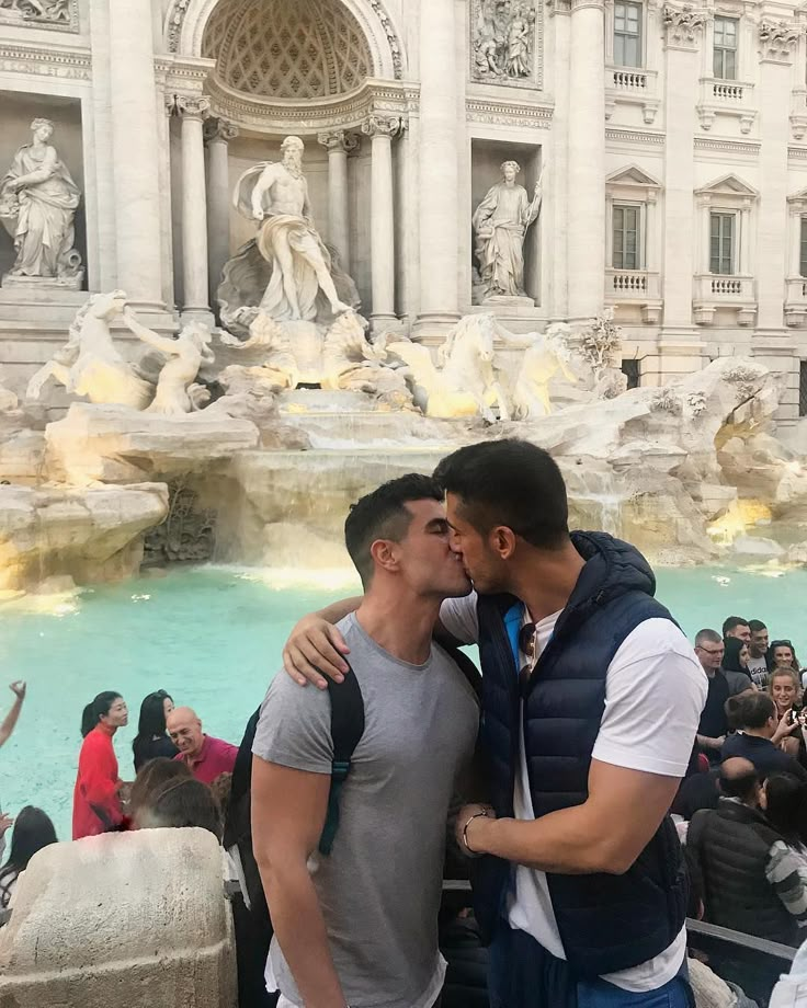 In Italy, Gay Catholics Feel The Francis Effect