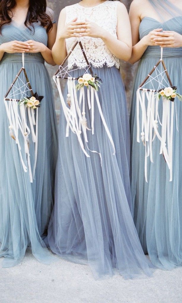 35 Lush Bridesmaids Bouquets And Wedding Flowers Dream Catcher