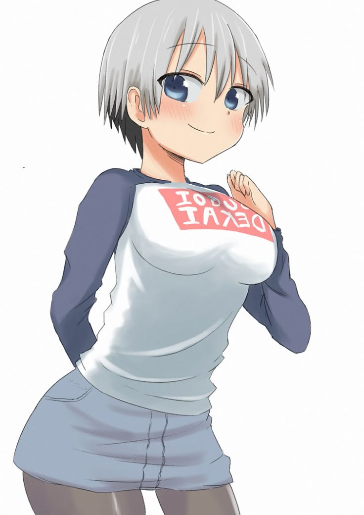 Chica anime ;3 - Desenho de zyaw99 - Gartic