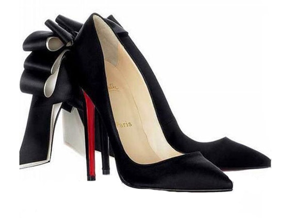 Christian Louboutin Slingbacks Larga sección Christian Louboutin Slingbacks Larga sección