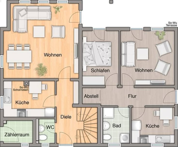 Die besten 25+ Haus mit einliegerwohnung Ideen auf Pinterest - badezimmer grundriss planen Die besten 25+ Haus mit einliegerwohnung Ideen auf Pinterest - badezimmer grundriss planen