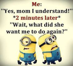 25 Funny and Witty Minion Quotes for Minion Fans #funnyminions #minionquotes #...