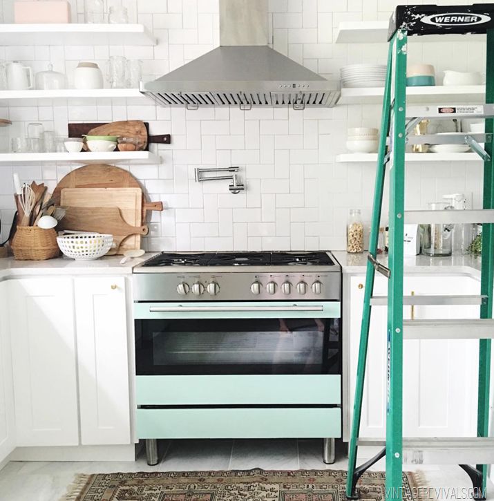 Well That S A Stove Of A Different Color Appliances That Will Make Your Kitchen Unforgettable Well That S A Stove Of A Different Color Appliances That Will Make Your Kitchen Unforgettable