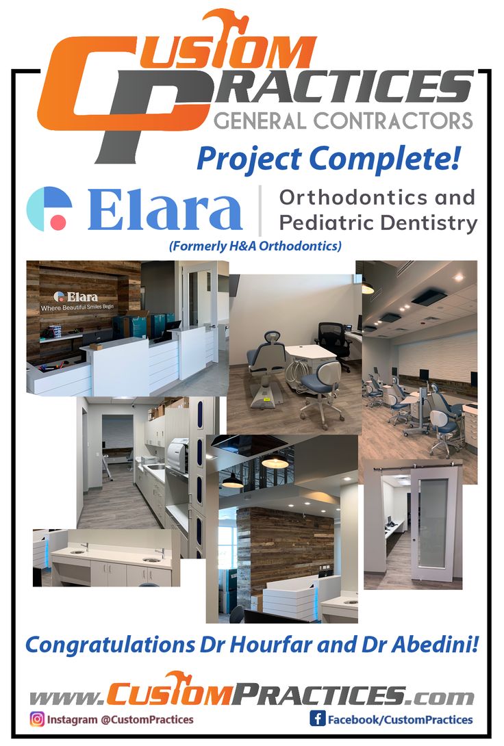 Elara Orthodontics and Pediatric Dentistry is ready to go