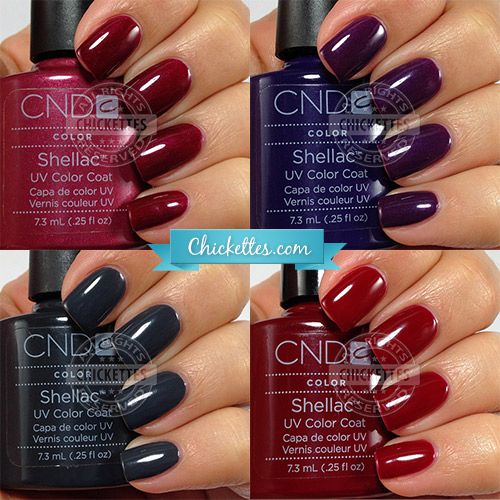 Cnd Shellac Winter Colors Nails Pinterest Cnd Shellac Winter Colors Nails Pinterest And