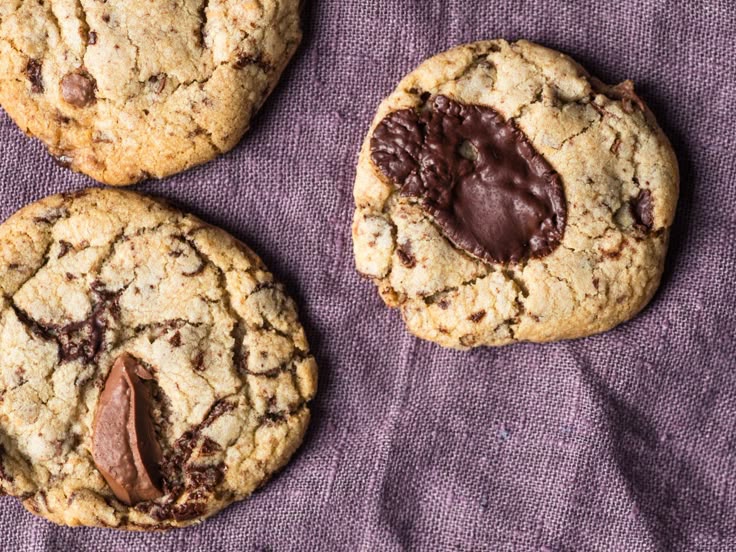 Quick and Easy Chocolate Chip Cookies Recipe BraveTart Quick and Easy Chocolate Chip Cookies Recipe BraveTart