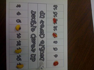 37 best Doubles Activities images on Pinterest Math doubles - double first 37 best Doubles Activities images on Pinterest Math doubles - double first