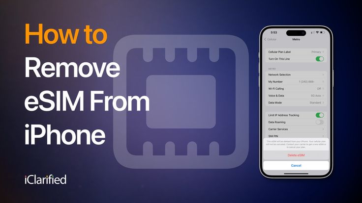 An Iphone With The Text How To Remove Esm From Iphone an-iphone-with-the-text-how-to-remove-esm-from-iphone