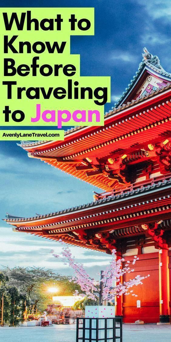 What do we know about japan