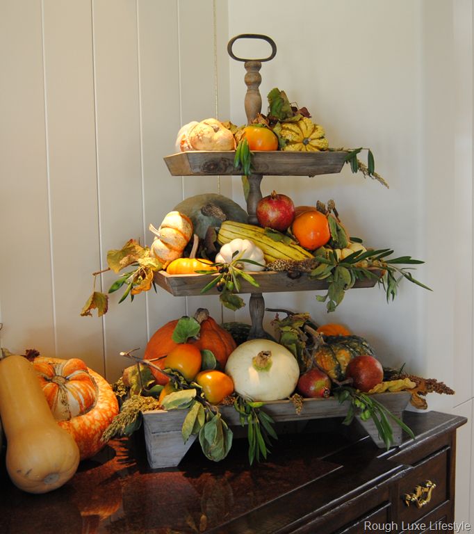 fall and thanksgiving table scale fall decor thanksgiving decorations 3 tiered tray - Decorating For Fall fall and thanksgiving table scale fall decor thanksgiving decorations 3 tiered tray - Decorating For Fall