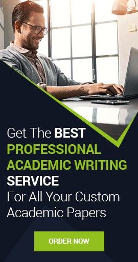 Professional academic writing services