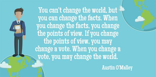 If i could change the world essay