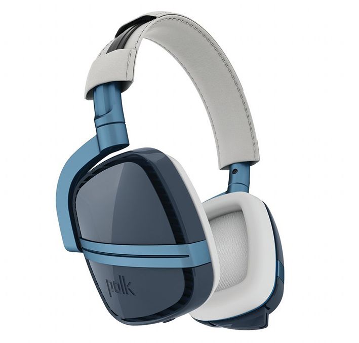 Bluetooth headphone with mic - Polk Audio Melee - headset Overview