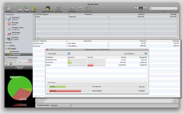 8 Tips for Choosing the Best Budget Software Personal budget - budget spreadsheet template mac 8 Tips for Choosing the Best Budget Software Personal budget - budget spreadsheet template mac