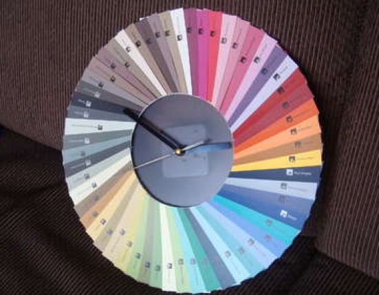 Decorate With Paint 207 best paint chip projects images on pinterest | paint chips Decorate With Paint 207 best paint chip projects images on pinterest | paint chips