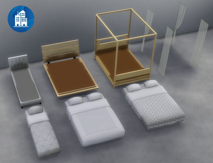 Sims 4 studio separated beds victorybda