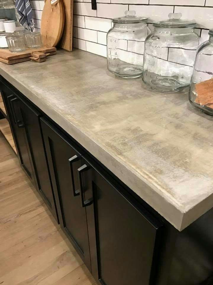 Concrete Countertops Advantages And Disadvantages In 2020