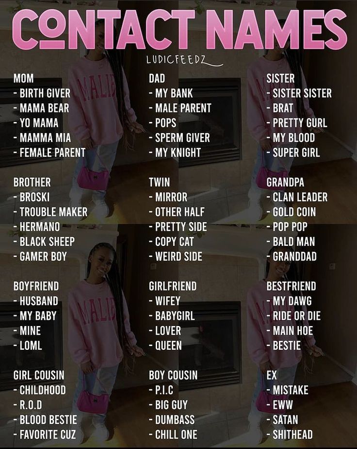 Pin By Seb On Tips Funny Contact Names Cute Names For Boyfriend pin-by-seb-on-tips-funny-contact-names-cute-names-for-boyfriend