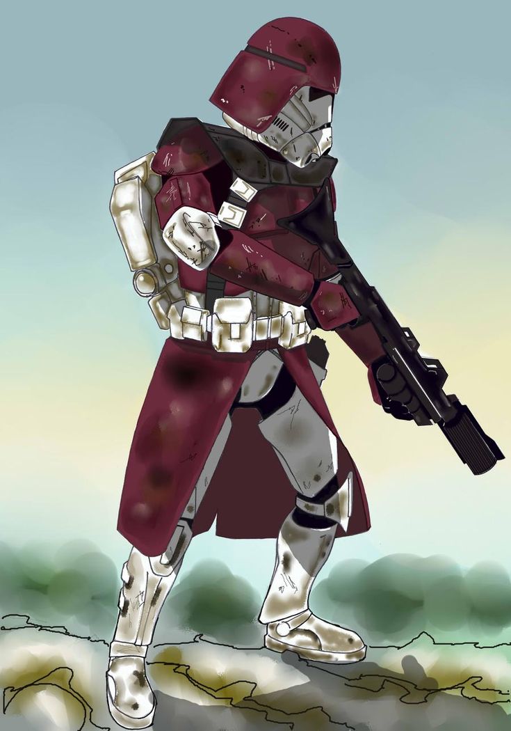 Galactic Marine 21St Nova Corp by AlexiosI on DeviantArt | Galactic