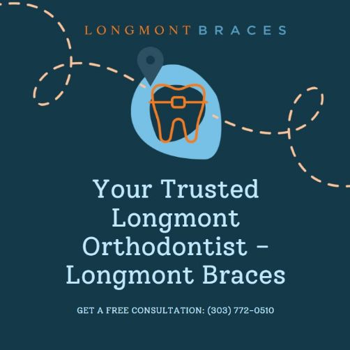 Longmont Braces in Longmont, Colorado, is an orthodontist that offers braces and invisalign