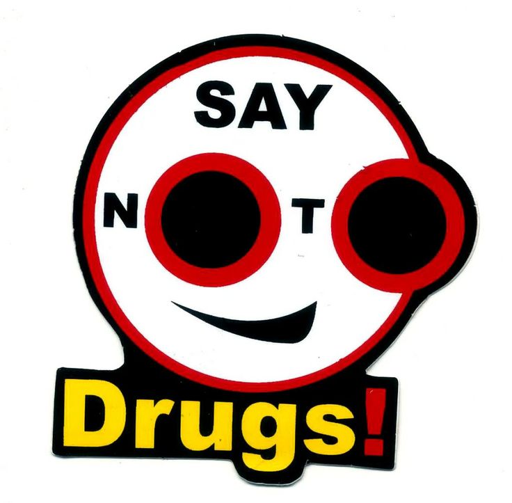 Say no to drugs essay